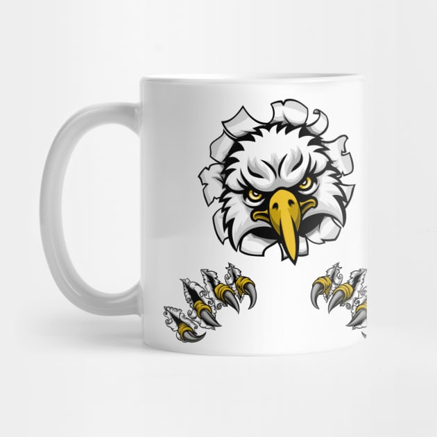 Eagle Design by Pearsville